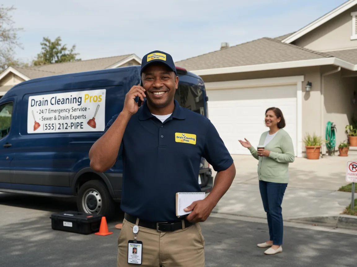 Drain Cleaning Yates Center, KS FAQs